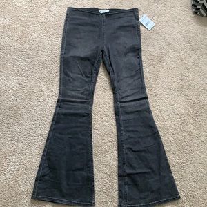NWOT Free People Flare Jeans